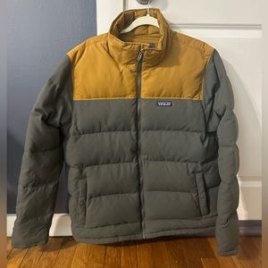 Men’s Size L Patagonia Puffer Jacket